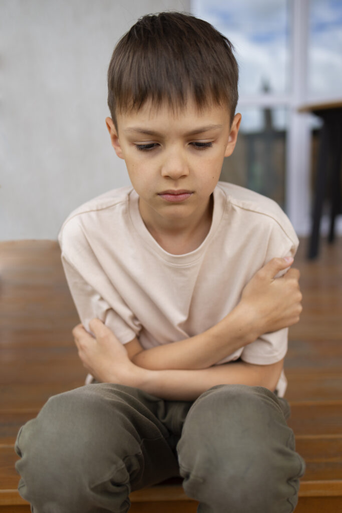 Conductas autolesivas en el TEA