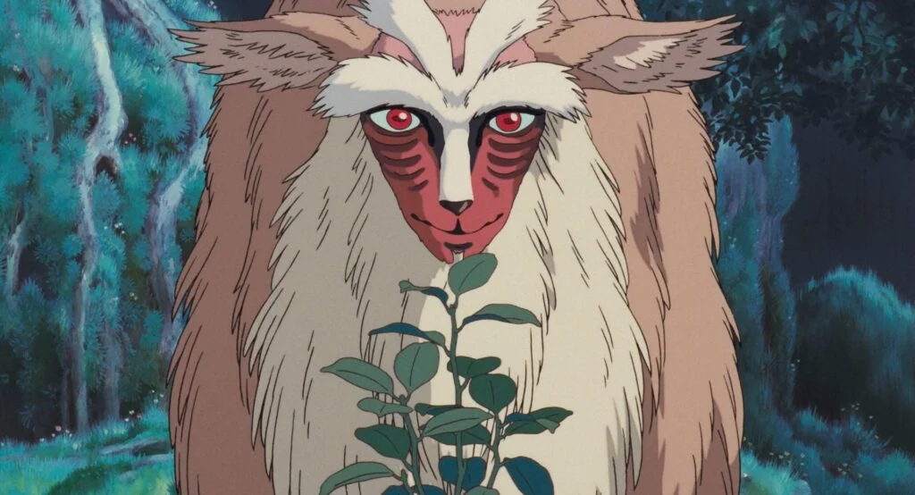 La Princesa Mononoke
