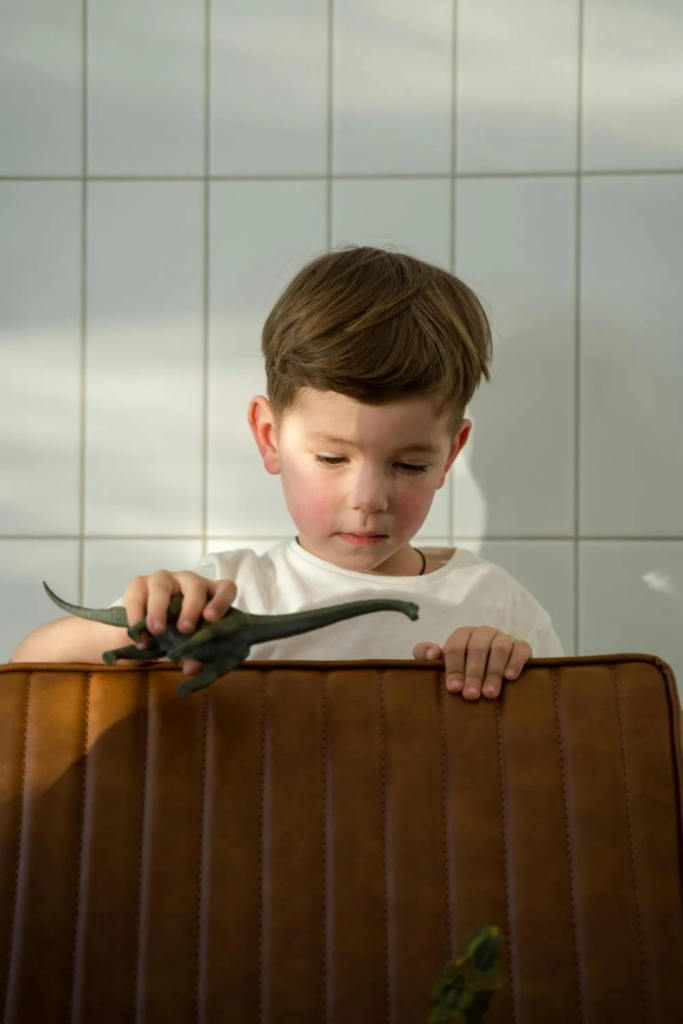 soledad en la infancia