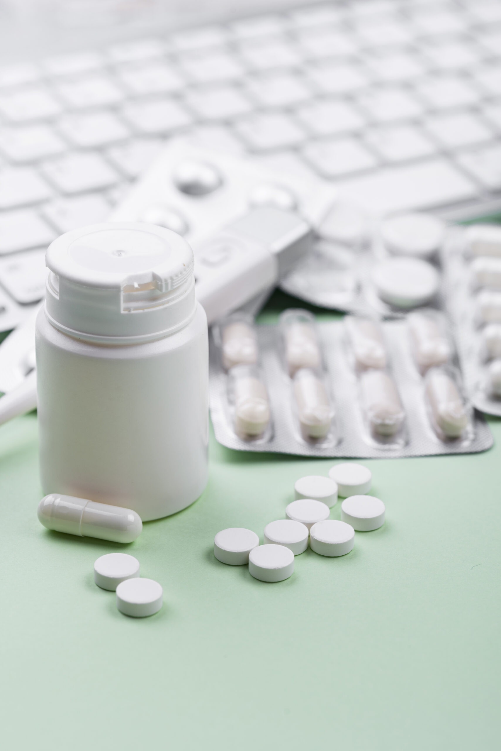 Fármacos y ataques de pánico, trastorno de pánico