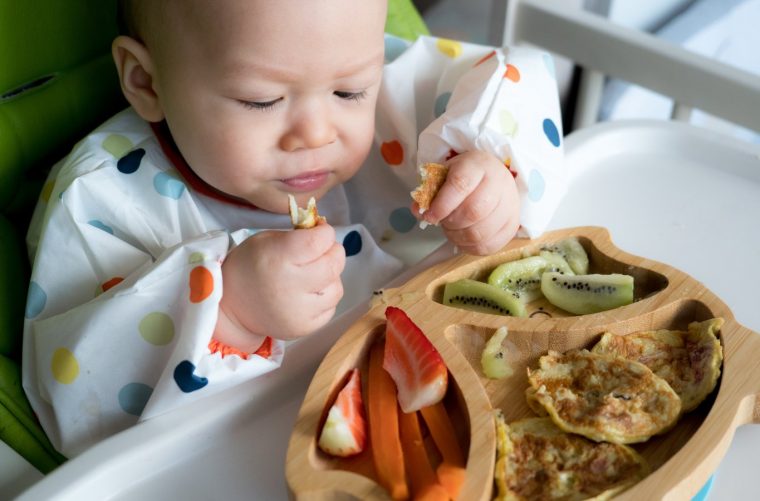 método, alimentación infantil, alimentación tradicional, Baby-Led Weaning, alimentación complementaria, BLW, Método BLW