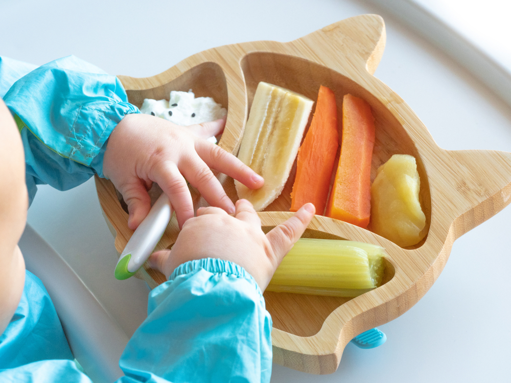 método, alimentación infantil, alimentación tradicional, Baby-Led Weaning, alimentación complementaria, BLW, Método BLW
