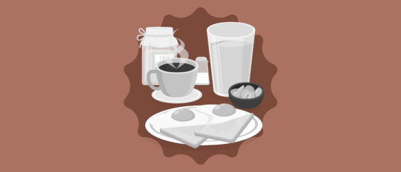 Saltarse el desayuno: ¿Un riesgo para la salud mental?