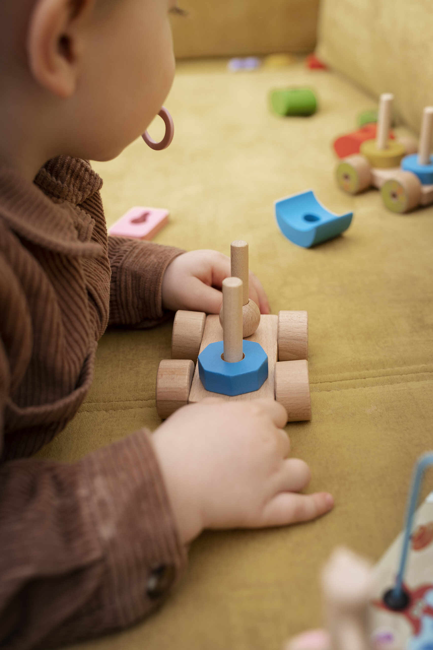 Regresión infantil, pérdida de habilidades