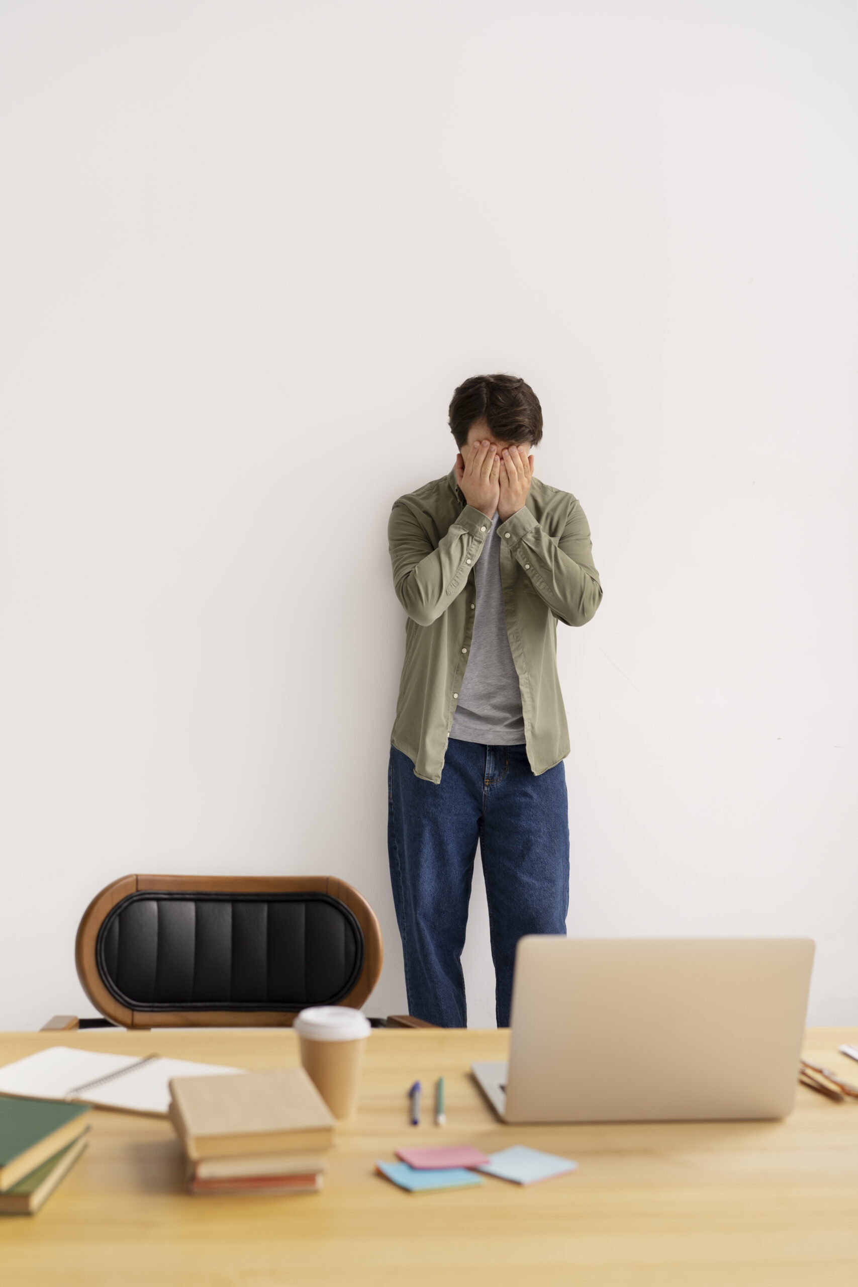 Rumiación visual, imágenes mentales negativas