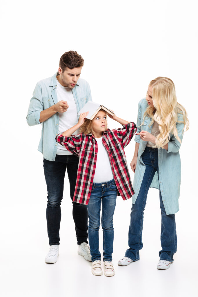 Miedo parental y ansiedad infantil, trastorno de ansiedad en niños
