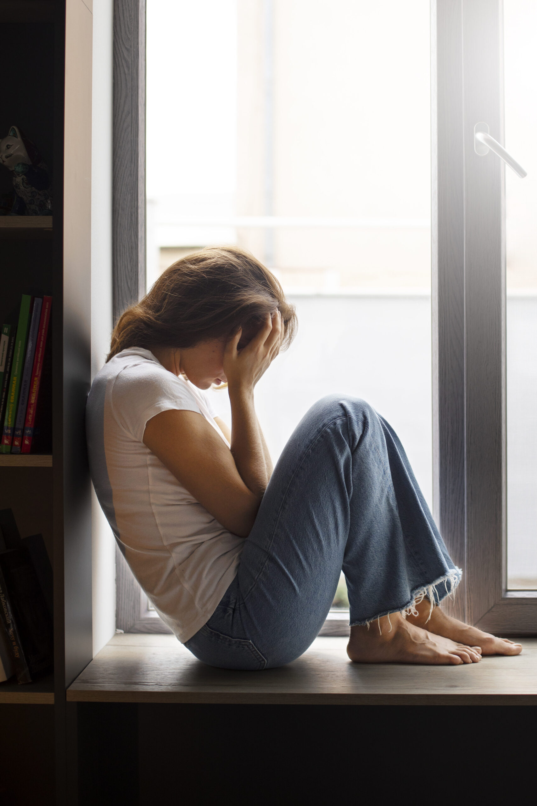 ideas suicidas y alta psiquiátrica