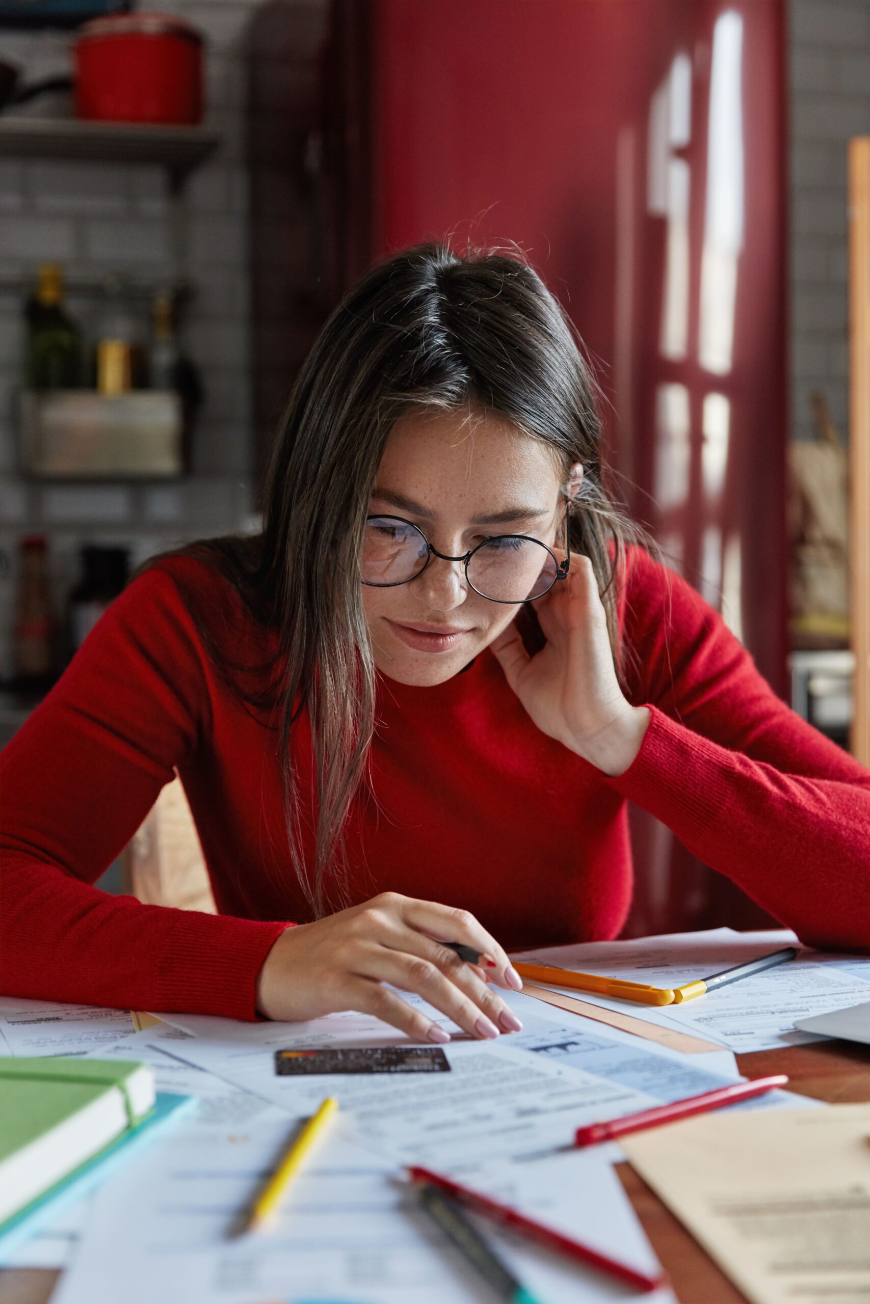 Ansiedad y exámenes, estrés académico