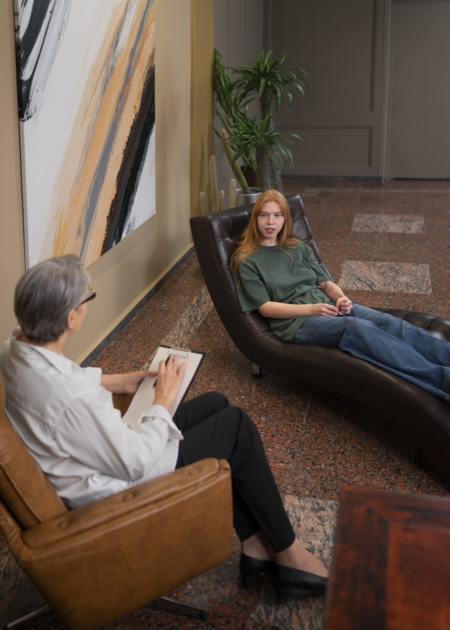 Malestar físico y TCC, Síntomas somáticos