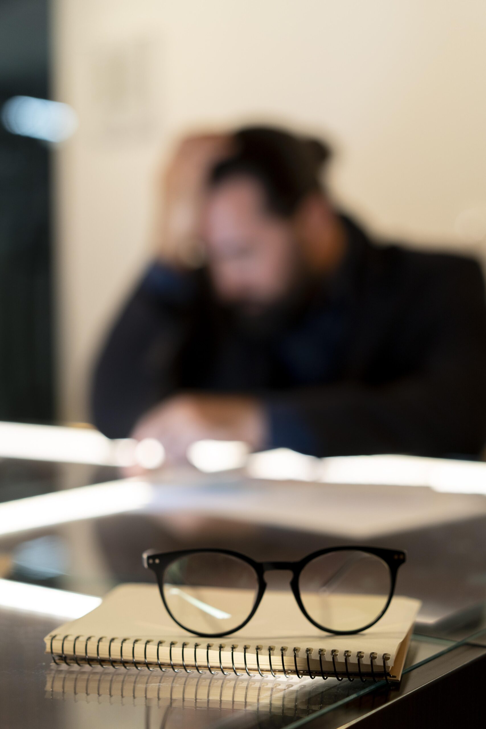 Ansiedad y exámenes, estrés académico