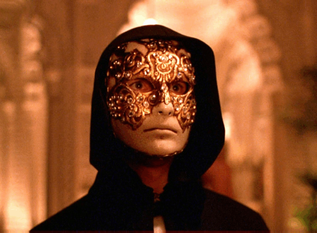 El deseo en la película "Eyes Wide Shut"