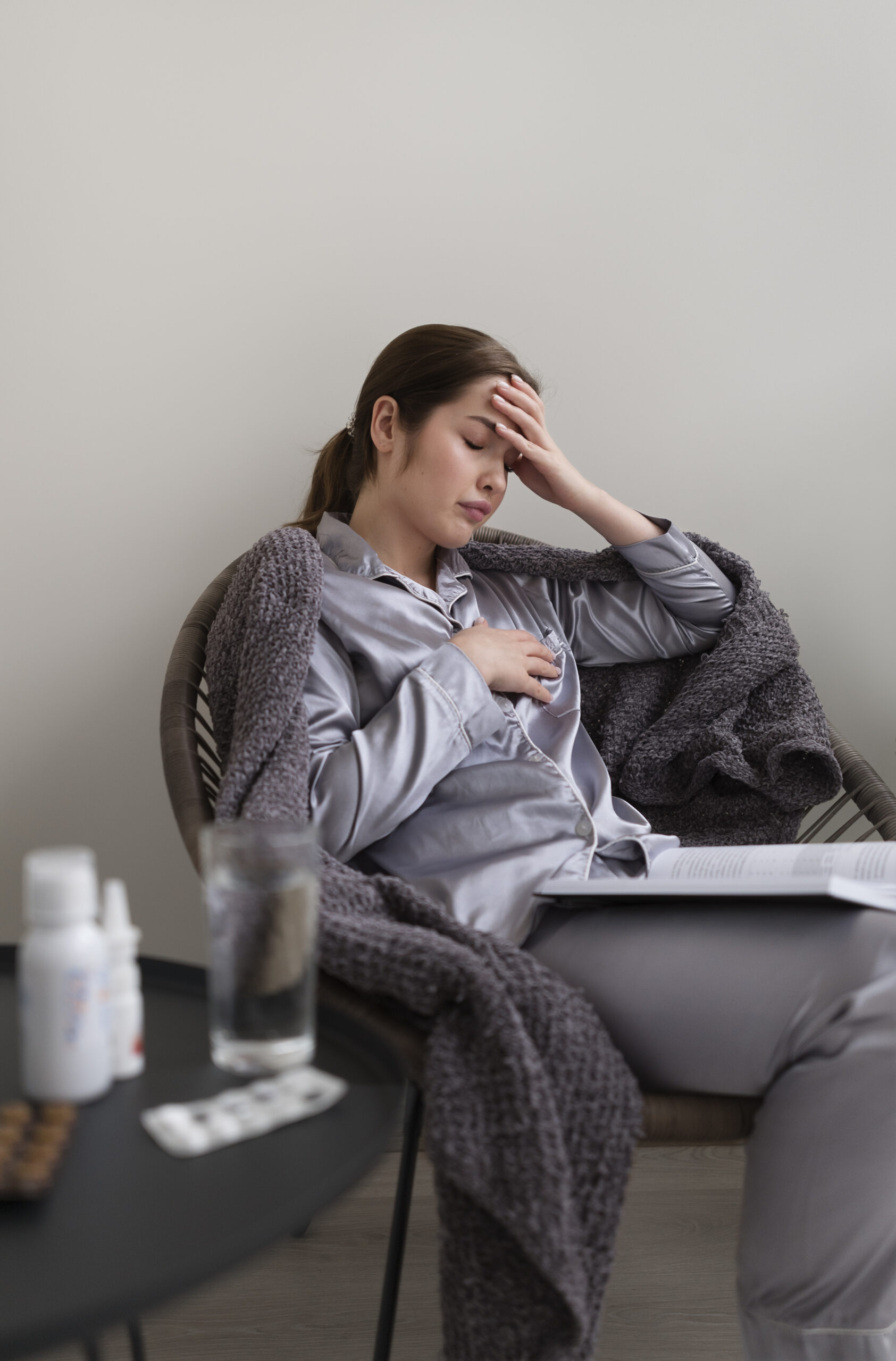 Malestar físico y TCC, Síntomas somáticos