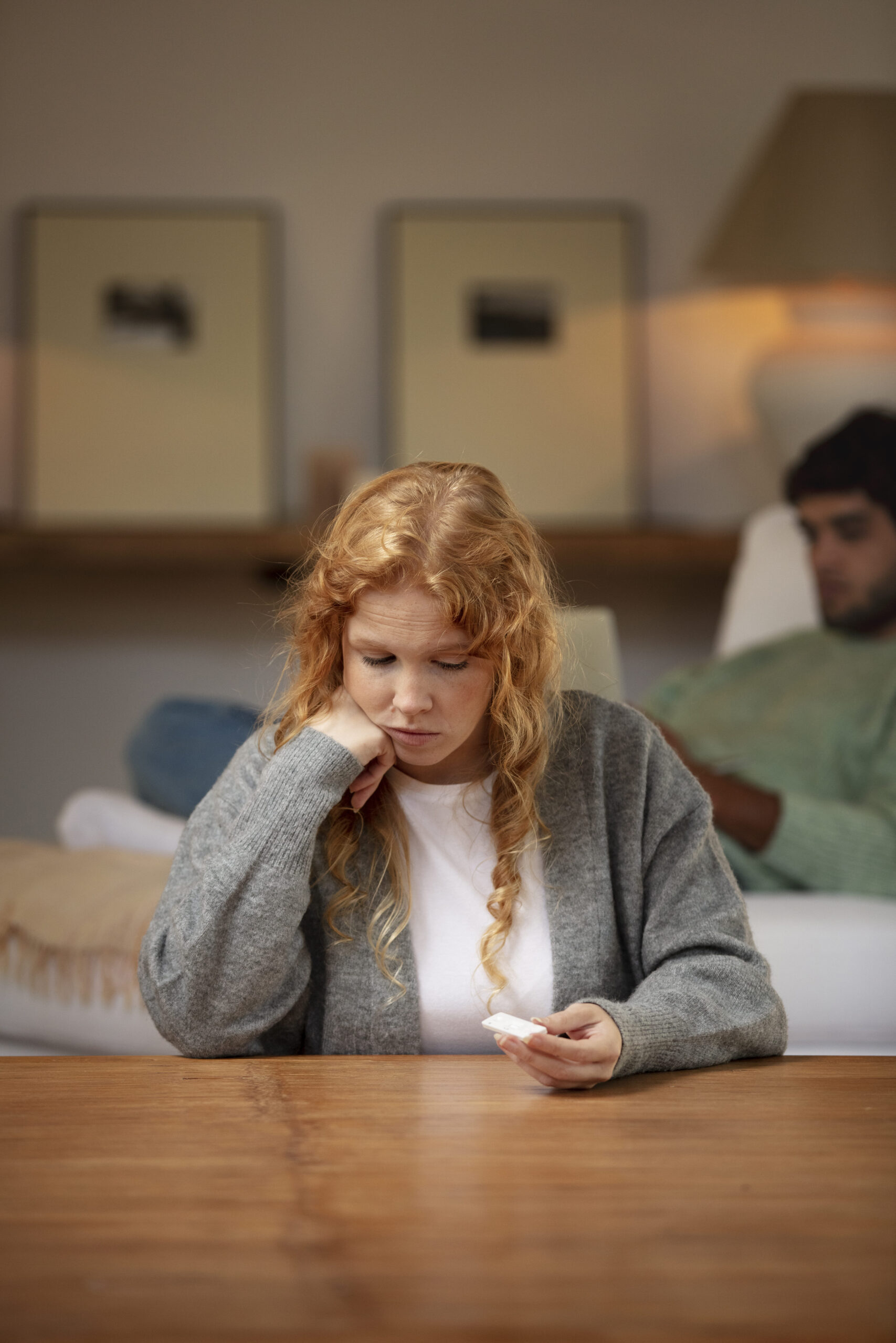 Costo de la ansiedad, calidad de vida jóvenes