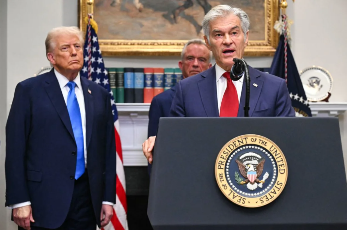 Trump y paracetamol, Sesgo cognitivo de autoridad