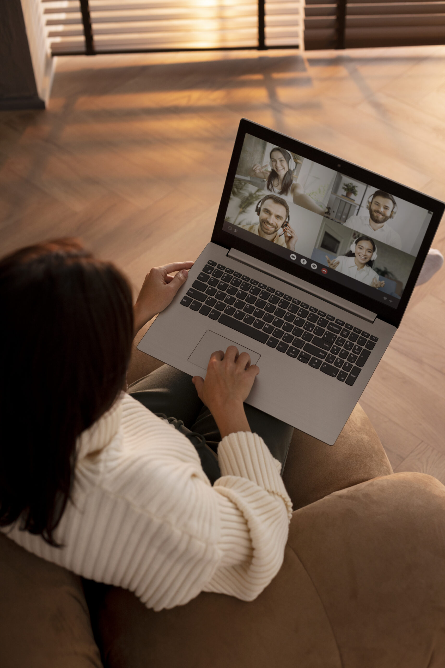 EMDR grupal en línea, estrés postraumático