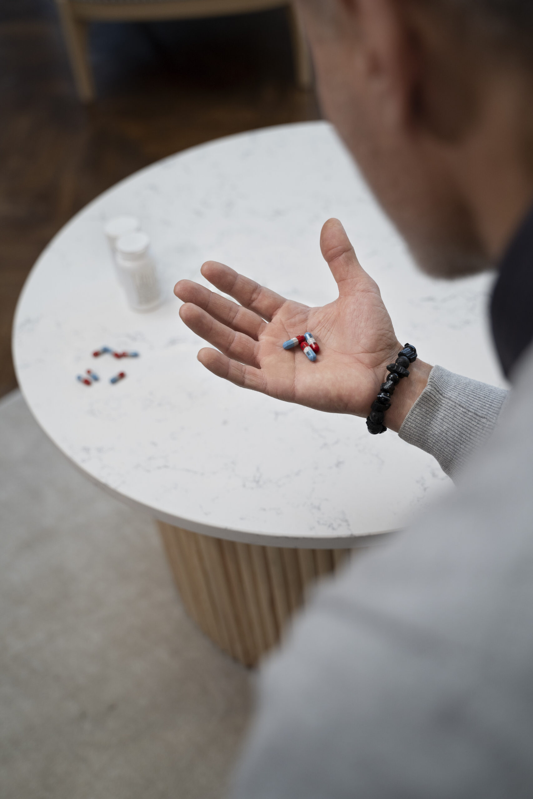 Trastornos mentales y medicación, abandono de medicación