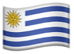 Bandera de Uruguay
