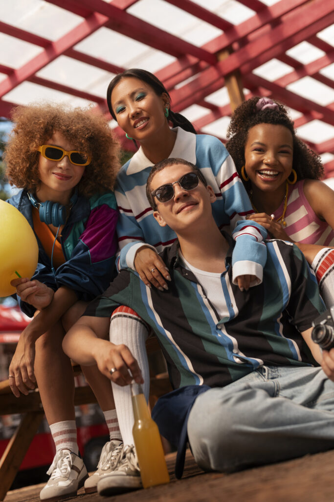 audiencia imaginaria y adolescencia