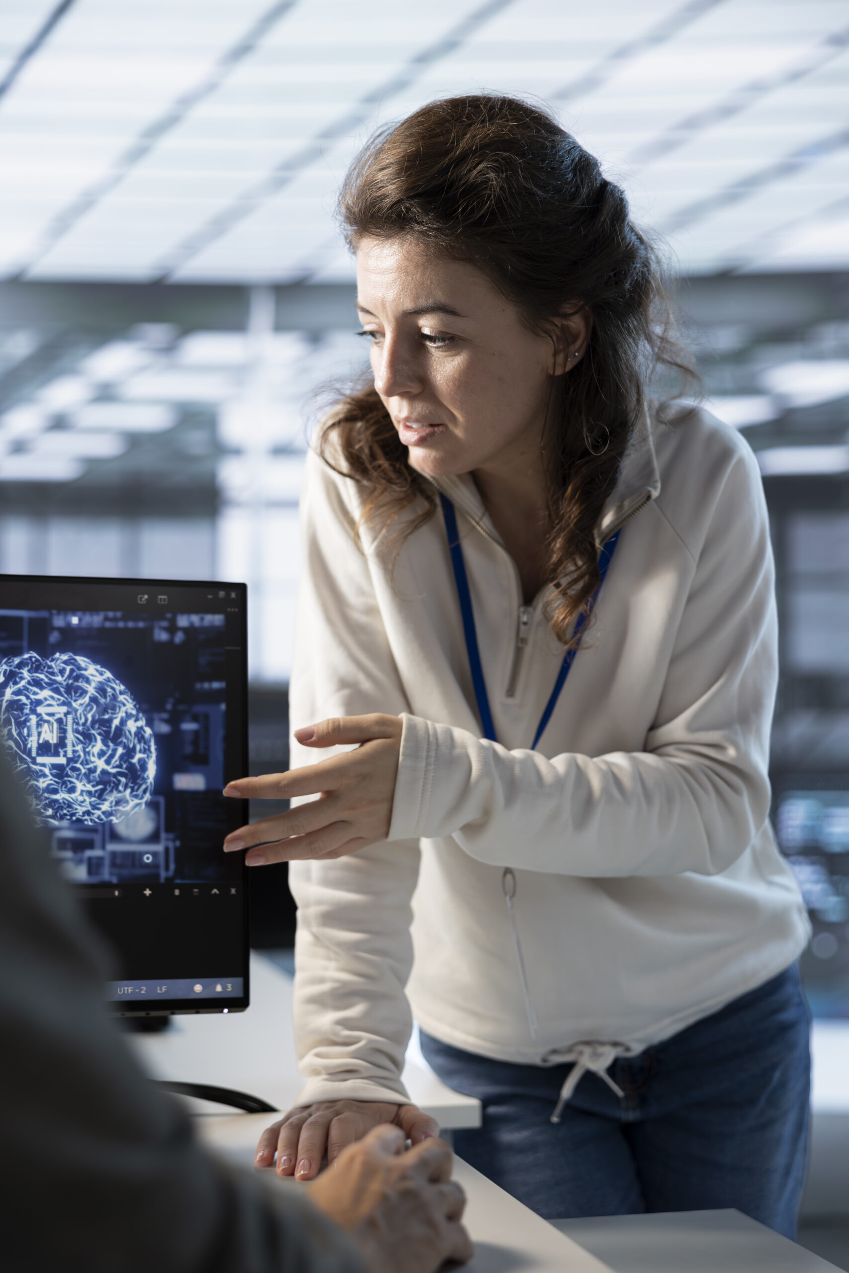 IA y autismo, diagnóstico automático