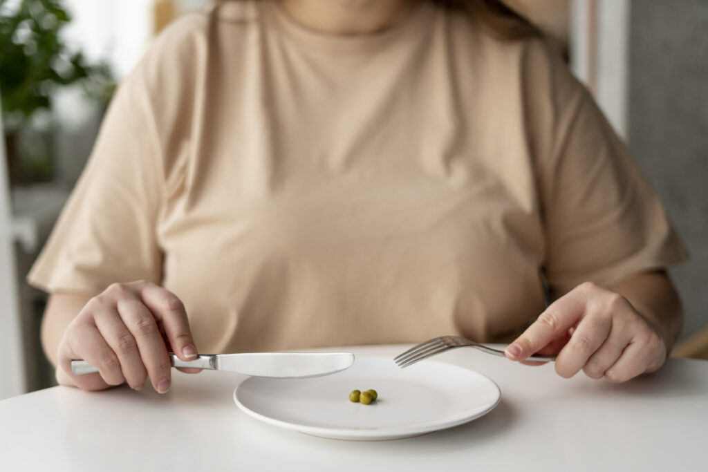 Evaluación transdiagnóstica en trastornos alimentarios