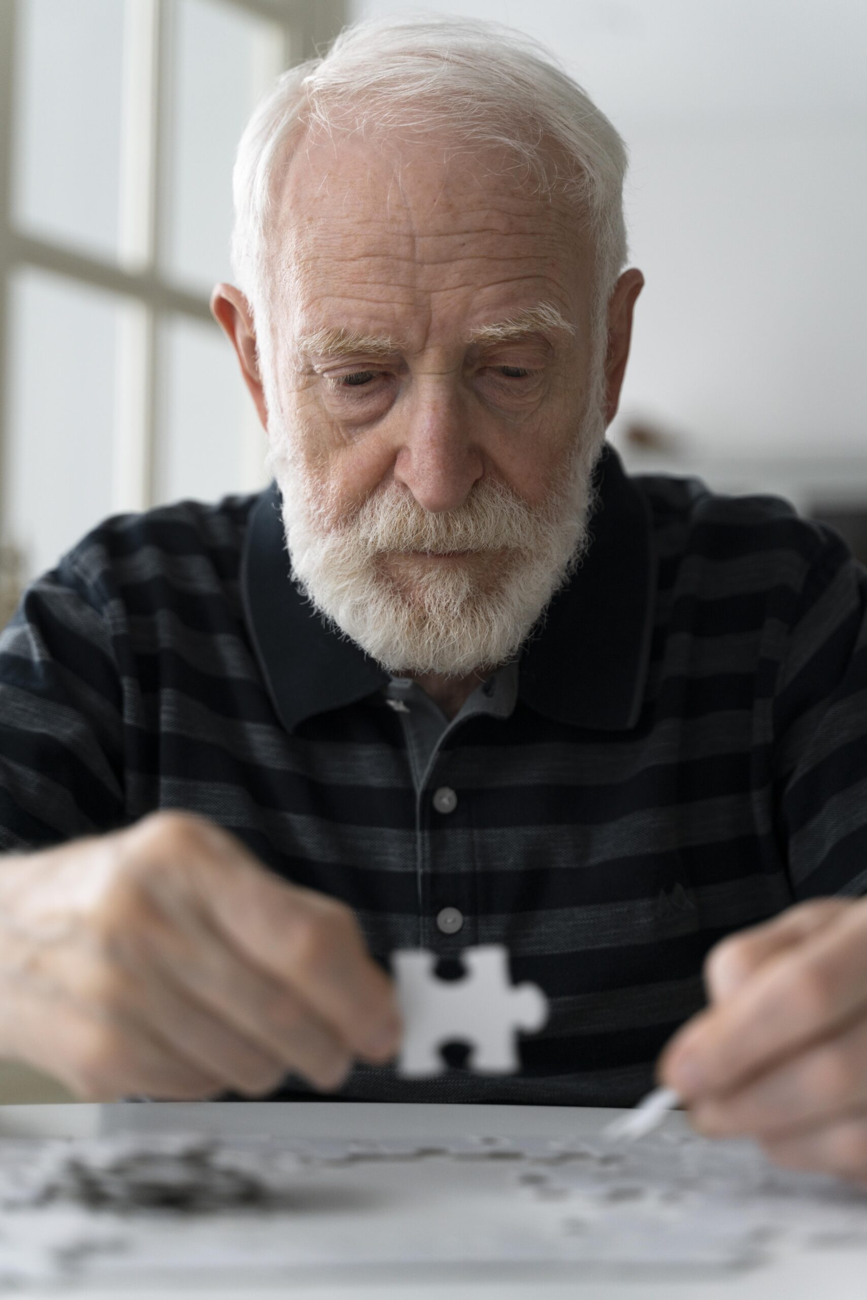 Demencia temprana, alteraciones cognitivas