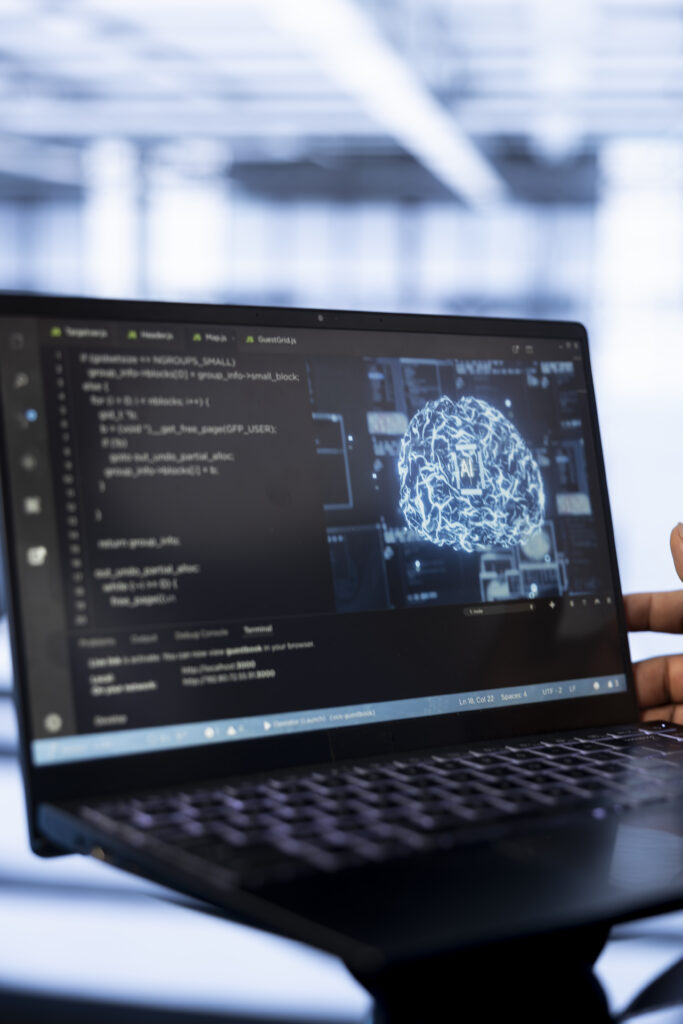 IA y neurodesarrollo