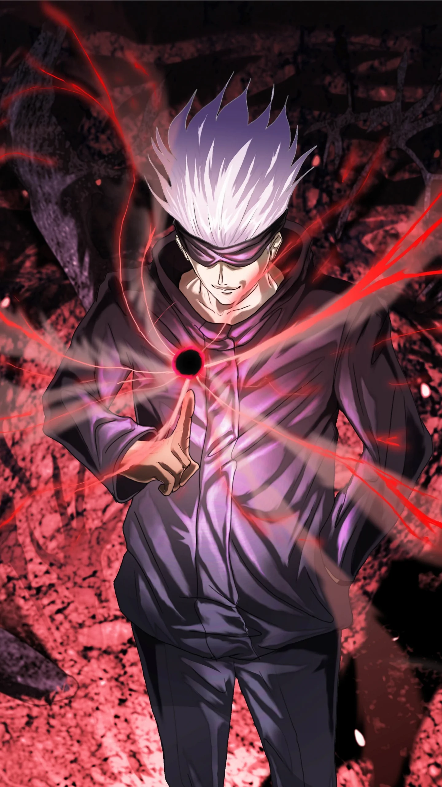 Análisis psicológico de Jujutsu Kaisen, Personajes Jujutsu Kaisen