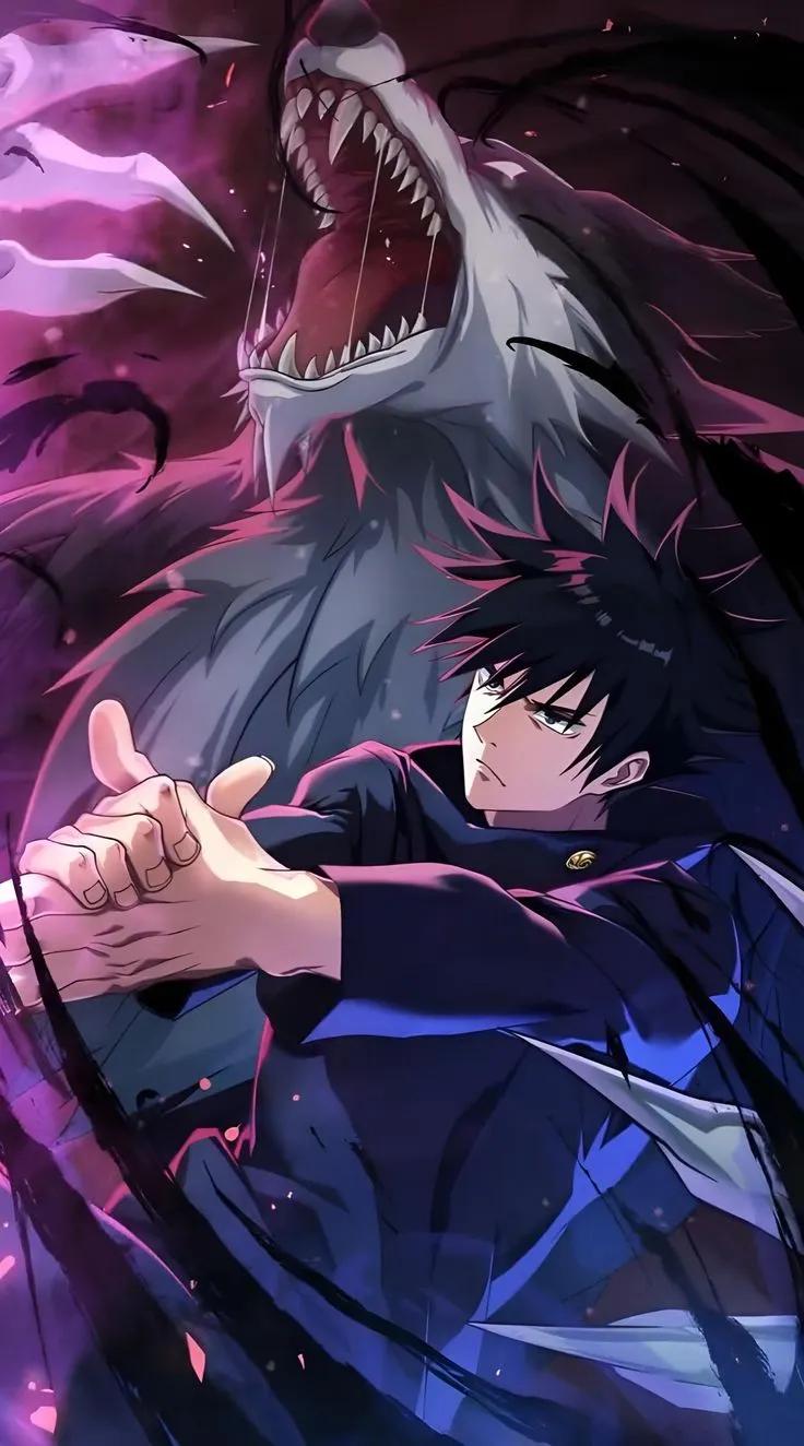 Análisis psicológico de Jujutsu Kaisen, Personajes Jujutsu Kaisen