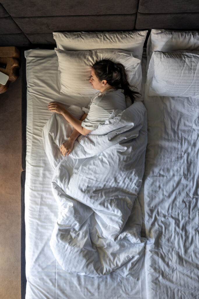 sueño y salud mental en adultos