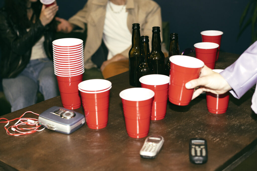 binge drinking y cerebro