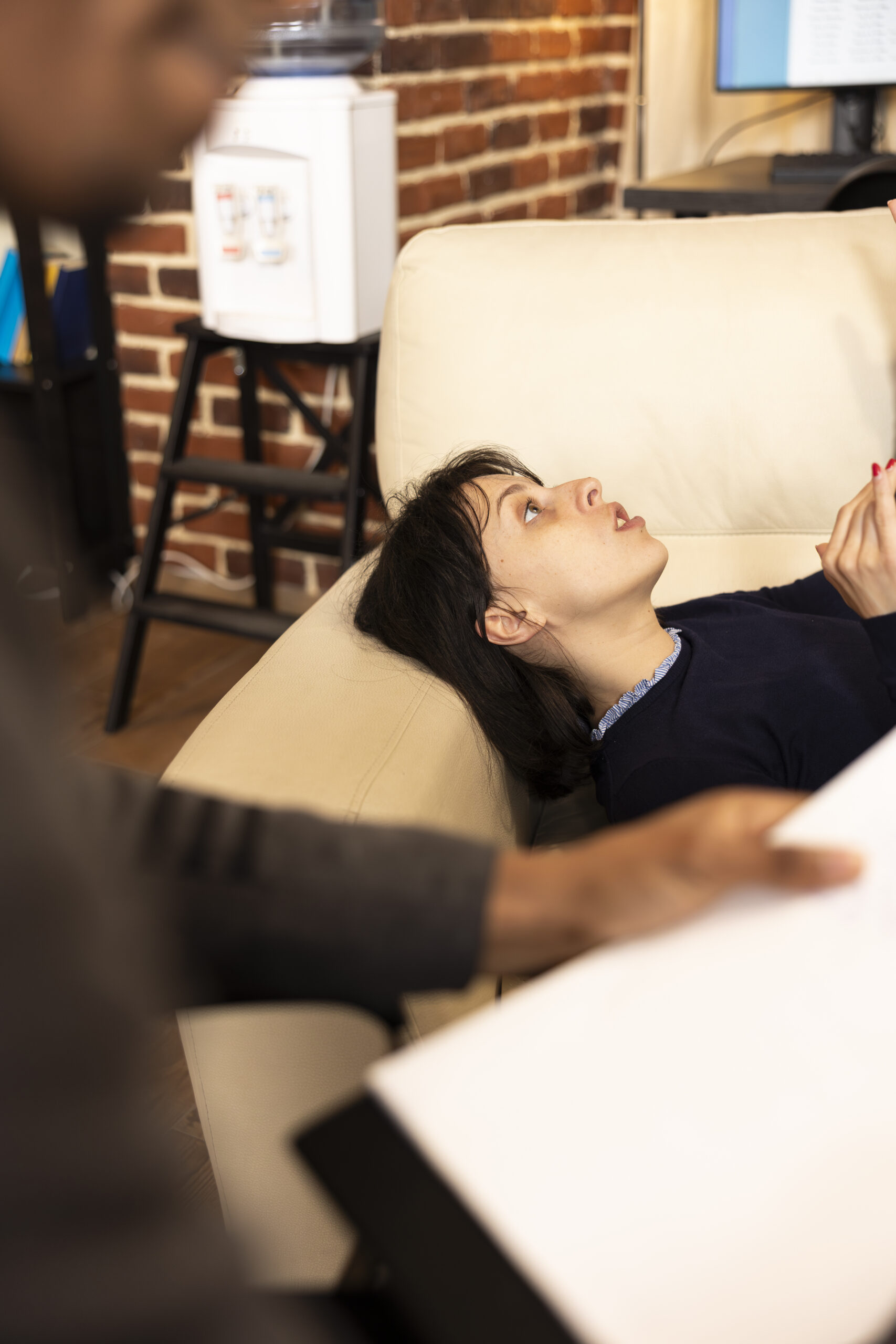 Evidencia, barreras, pacientes, evaluación psicológica