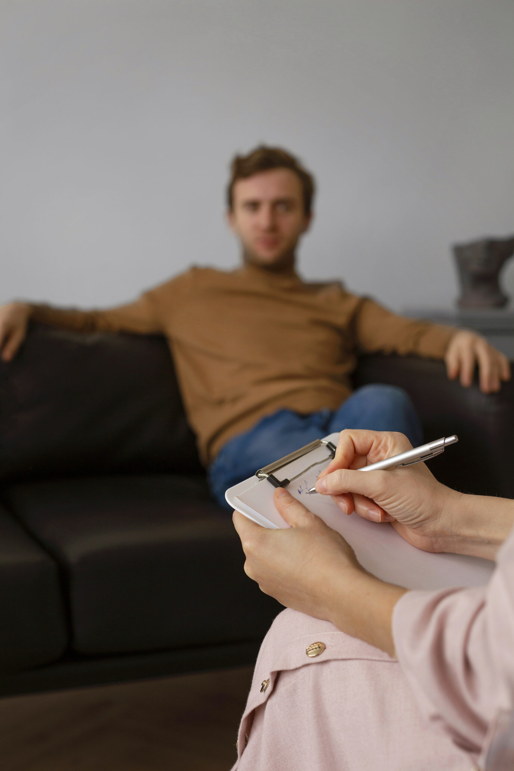 Datos e impresión clínica, evaluación psicológica